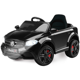 Детский электромобиль Mercedes Style 12V - HL-1558-BLACK