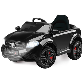 Детский электромобиль Mercedes Style 12V - HL-1558-BLACK