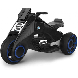 Детский электромотоцикл BMW Vision Next 100 Mini (трицикл) - BQD-6199-BLACK