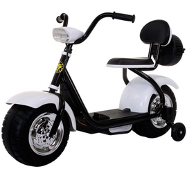 Детский электромотоцикл CityCoco - QK-306-WHITE