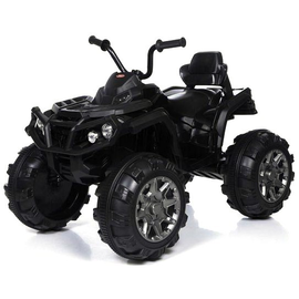 Детский электромобиль квадроцикл Grizzly с пультом управления (задний привод, 12V)