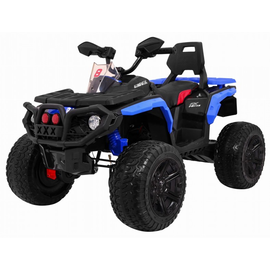 Детский квадроцикл Maverick ATV 12V 4WD - BBH-3588-4-BLUE
