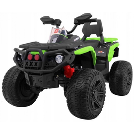 Детский квадроцикл Maverick ATV 12V 4WD - BBH-3588-4-GREEN