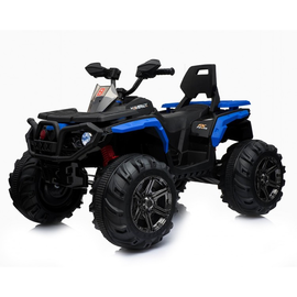 Детский квадроцикл Maverick ATV 12V 2WD - BBH-3588-Blue