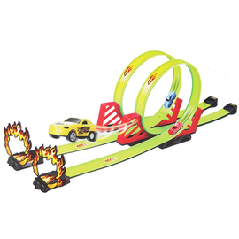 Детский пусковой трек Track Racing длина трека 550 см TLD TL-68816