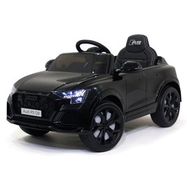 Детский электромобиль Audi RS Q8 12V 2WD - HL518-LUX-BLACK