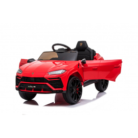 Детский электромобиль Bettyma Lamborghini Urus 2WD 12V - BDM0923-RED
