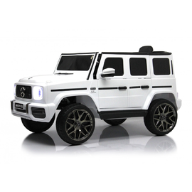 Детский электромобиль Mercedes-Benz G63 (T999TT) белый