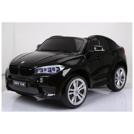 Двухместный электромобиль BMW X6