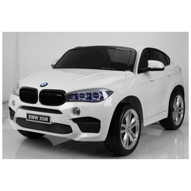 Детский электромобиль Джип BMW X6