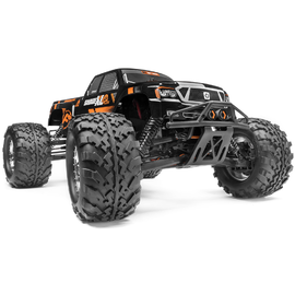 Радиоуправляемый монстр HPI SAVAGE XL FLUX 4WD RTR масштаб 1:8 2.4G - HPI-112609