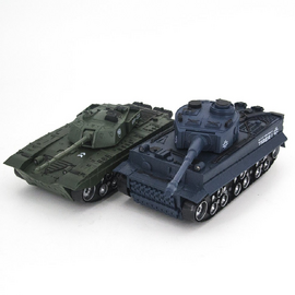 Радиоуправляемые танки Тигр и Type 99 1:32