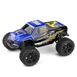 Радиоуправляемый джип WLtoys Monster Truck 2WD 1:12 2.4G