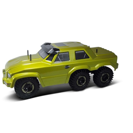 Радиоуправляемый шестиколесный краулер HSP 6WD 1:16 2.4G