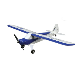 Радиоуправляемый самолет HobbyZone Sport Cub S RTF 2.4GHz с технологией SAFE - HBZ4400