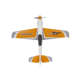 Радиоуправляемая модель самолета FreeWing Moray orange KIT - FS10221K