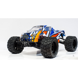 Радиоуправляемый монстр Himoto Bowie Pro E10MTL2 4WD RTR масштаб 1:10 2.4G