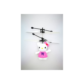 Радиоуправляемая игрушка-вертолет Hello Kitty Robocar Poli - ST1406