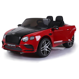 Электромобиль Bentley Continental Supersports Red 12V - JE1155-RED