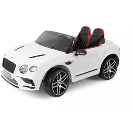Электромобиль Bentley Continental Supersports White 12V - JE1155-WHITE