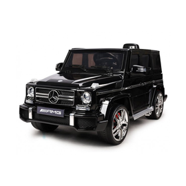 Электромобиль Гелендваген Merсedes G63 (Черный)
