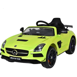 Электромобиль Mercedes-Benz SLS AMG - SX128-GREEN