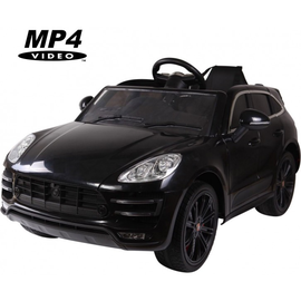 Электромобиль Porsche Cayenne Style MP4 - SX1688-BLACK-PAINT
