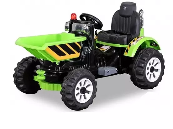 Детский электромобиль трактор на аккумуляторе