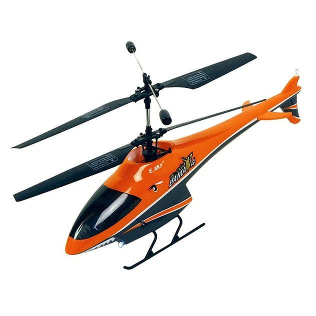 Радиоуправляемый вертолет E-SKY Lama V4 MHZ RTF - 000145