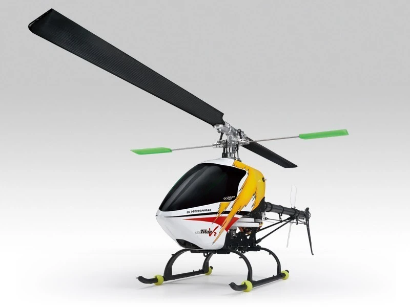 Радиоуправляемый вертолет Thunder Tiger Mini Titan E325 V2 KIT + силовая система