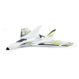 Радиоуправляемый самолет E-Flite F-27 Evolution 943мм BNF Basic - EFL5650