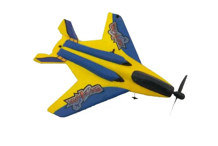 Кордовая пилотажная модель 2,4G H-6E Aircraft