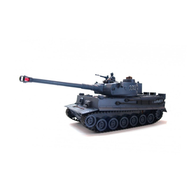 Радиоуправляемый танк Zegan Tiger I масштаб 1:28 RTR 27Mhz - ZEG-99807