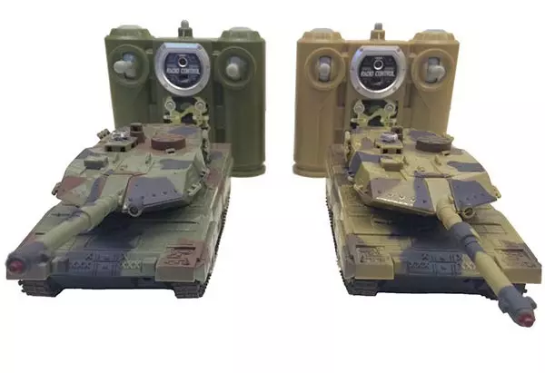 Радиоуправляемый танковый бой Huan Qi 552 1:32 - HU552