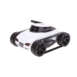 Робот мини танк-шпион Happy Cow I-Spy с камерой WiFi - 777-270