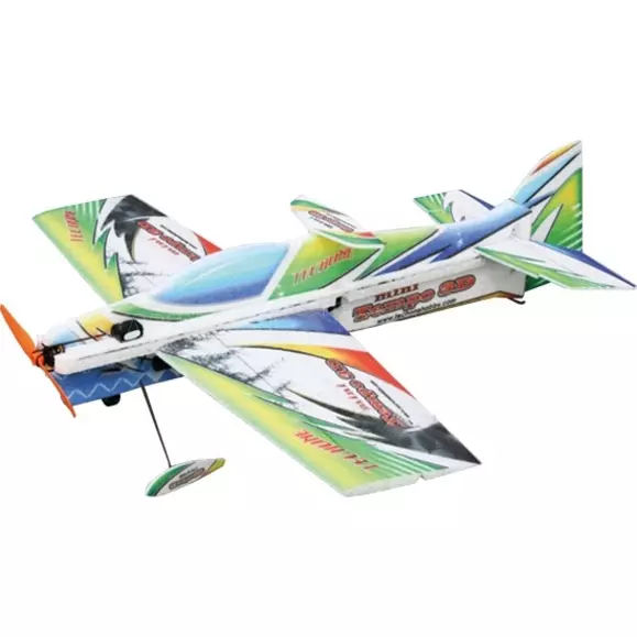 Радиоуправляемый самолет Techone Mini Tempo 3D EPP COMBO - TO-MTEMP-COMBO