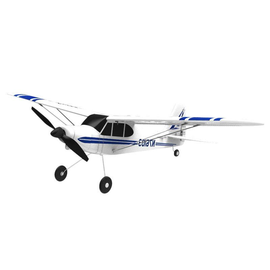 Радиоуправляемый самолет Volantex 761-3 SuperCub 500 RTF 6-ти осевой гироскоп - TW761-3-RTF