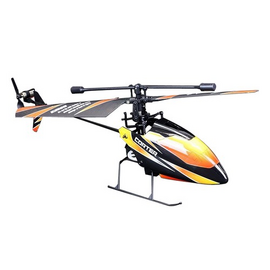 Радиоуправляемый вертолет WL toys 4CH Copter 2.4G