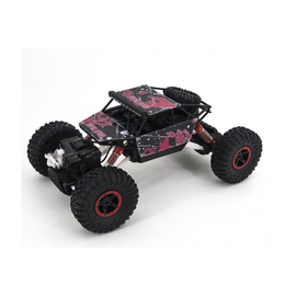 Радиоуправляемый красный Краулер 4WD 1:18 2.4G