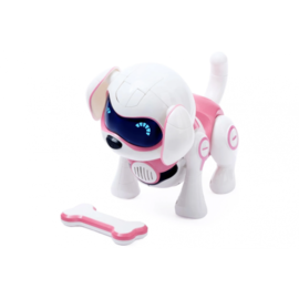 Интерактивная собака робот Chappi Happy Cow csl-961-PINK