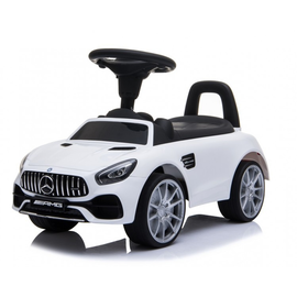 Детская машинка-каталка Bettyma Mercedes AMG GT - BDM0921-WHITE
