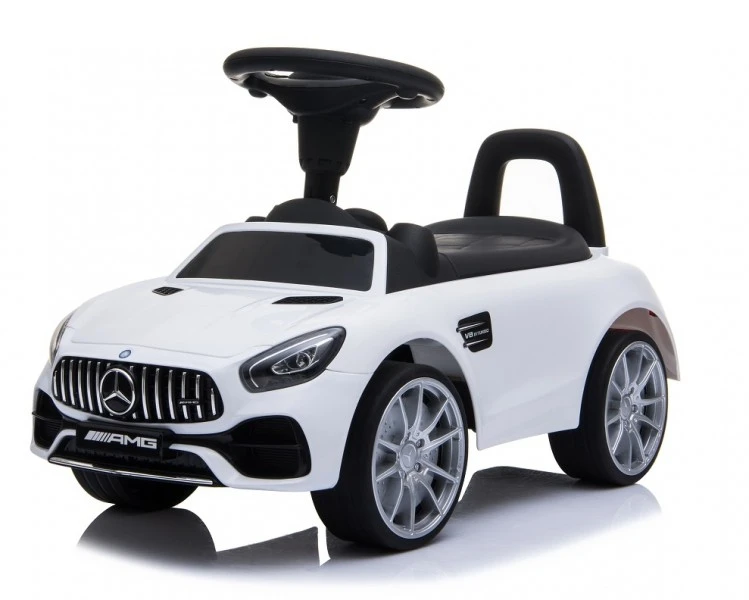 Детская машинка-каталка Bettyma Mercedes AMG GT - BDM0921-WHITE