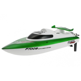 Катер на радиоуправлении Racing Flipped Boat (2.4G, 46 см, до 30 км/ч)