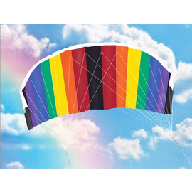 Воздушный змей управляемый парашют «Радуга 200 PRO»