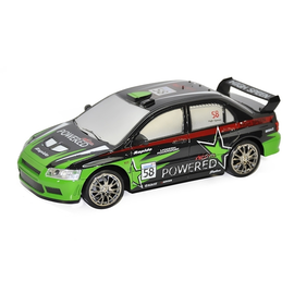 Радиоуправляемая машинка для дрифта Mitsubishi Lancer 4WD масштаб 1:24