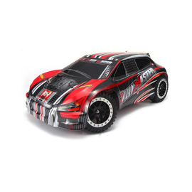 Модель раллийного автомобиля Remo Hobby Rally Master 4WD RTR масштаб 1:8 2.4G - RH8081-ORAN