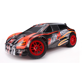 Модель раллийного автомобиля Remo Hobby Rally Master Brushless 4WD RTR масштаб 1:8 2.4G - RH8085-ORAN