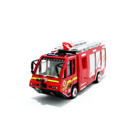 Пожарная машина City Hero на пульте управления MYX 7911-5C