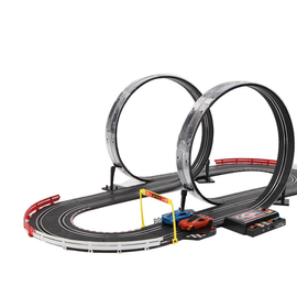 Гоночный трек Ралли от сети длина трека 384 см 1:43 CS Toys JJ82-2