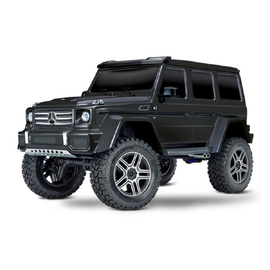 Радиоуправляемая машина TRAXXAS TRX-4 Mercedes G 500 1:10 4WD RTR Scale and Trail Crawler